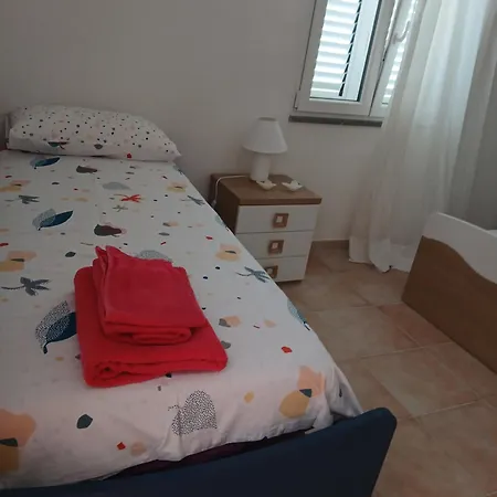 Casa de Férias La Fiorita Di Amelie *