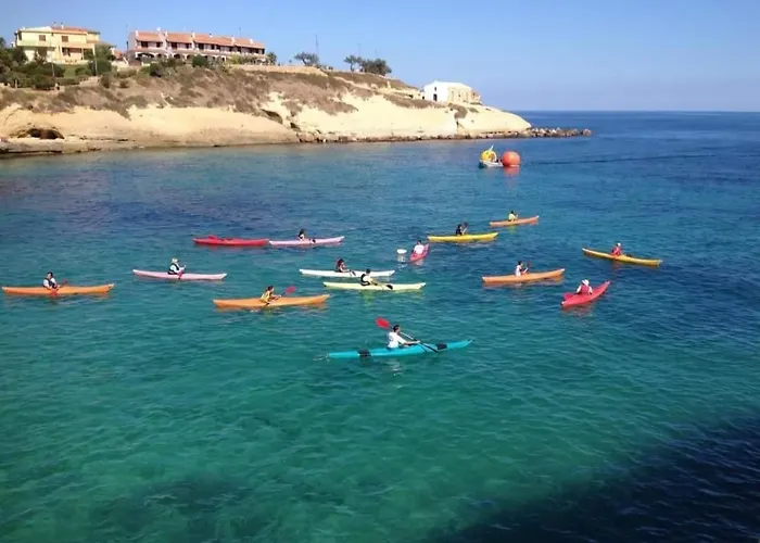 Prázdninový dům La Fiorita Di Amelie Porto Torres