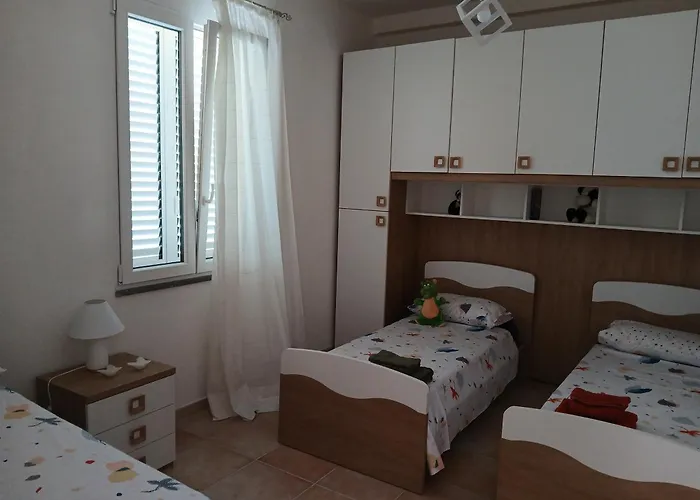 Prázdninový dům La Fiorita Di Amelie *